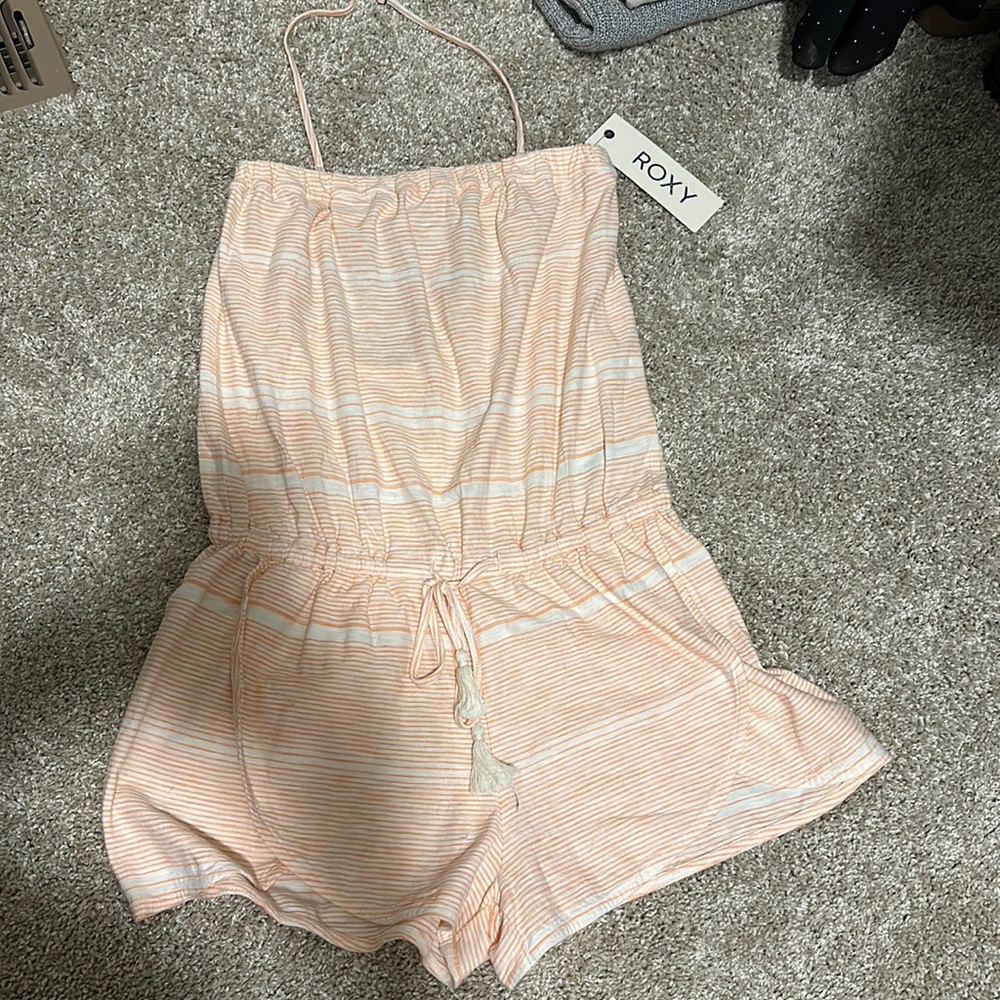 Roxy Romper, brand new